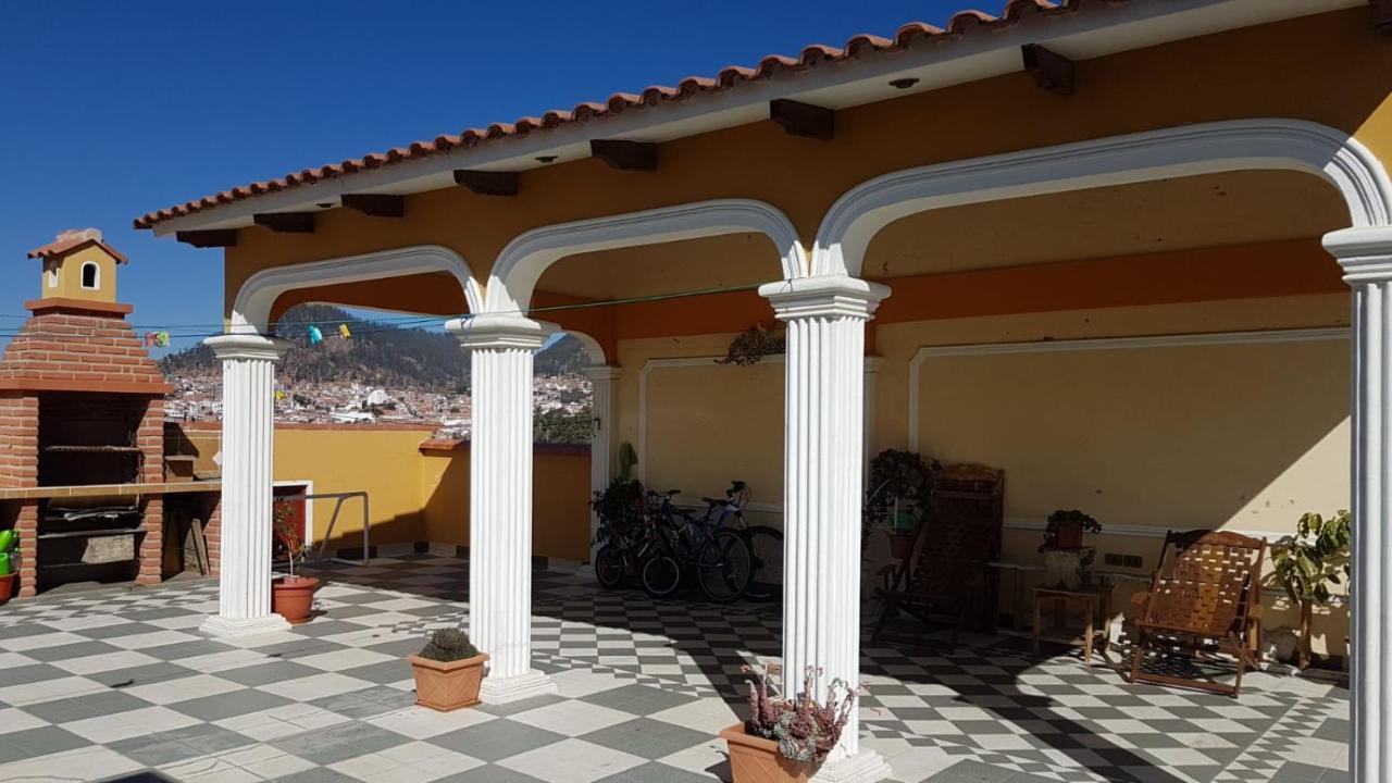 Hermoso Departamento Solo Familias Sucre Exterior foto